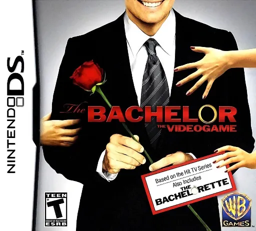 Bachelor, The - The Videogame (USA) (En,Fr,Es)